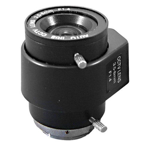 Avemia Lens- 3.5-8.0mm Auto Iris