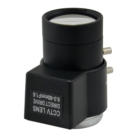 Avemia 6.0-60mm F1.6 Lens