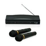 Quantum FX Twin Pack Wireless Microphone System