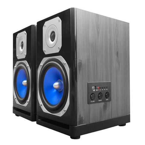 Technical Pro Passive USB Studio Monitors