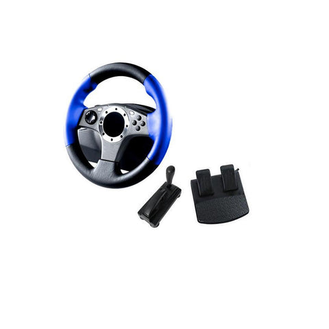 MGEAR MG-983 3 in 1 Pro Racing Wheel For Playstation 3