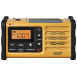 Sangean AM/FM/Weather+Alert Emergency Radio