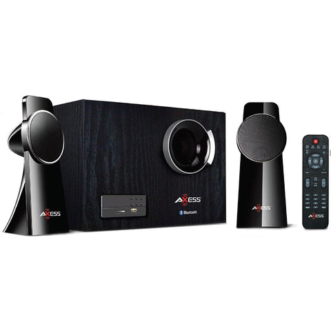 2.1 Mini Entertainment System with Bluetooth