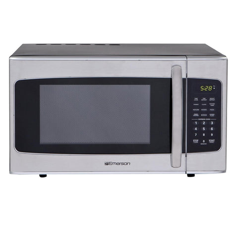 Emerson 1000W 1.3 Cu. Ft. Microwave Oven - Reconditioned