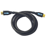 Naxa NAC-206 6 FT 1.4V Ethernet HDMI Cable