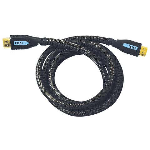Naxa NAC-212 12 FT 1.4V Ethernet HDMI Cable