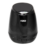 Portable Wireless Speaker with Bluetooth- Black