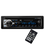 Naxa Full Detachable PLL Electronic Tuning Stereo AM/FM Radio MP3/CD Player