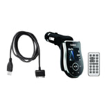 Naxa NI-3215 5 in 1 Accessory Kit for iPod and iPhone