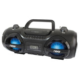 MP3/CD Party Boombox and USB/SD Player