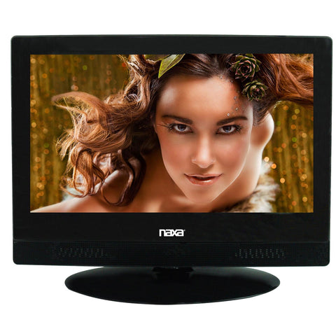Naxa 13.3 LED HDTV and Media Player