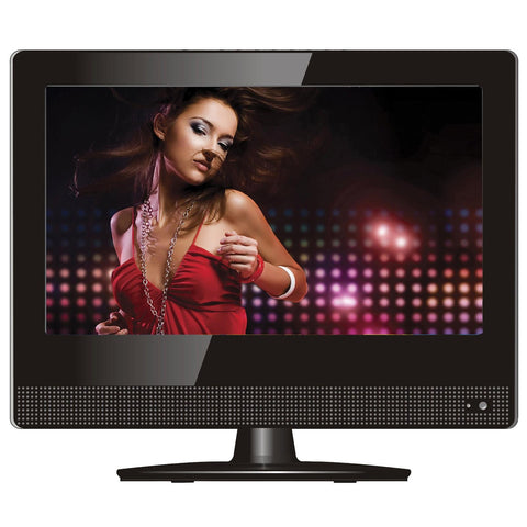 Naxa 16" Widescreen HD LED TV with Built-In Digital TV Tuner