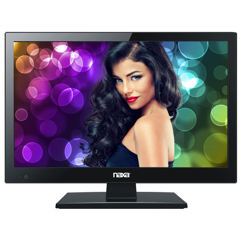 Naxa 16" Class LED TV and Media Player