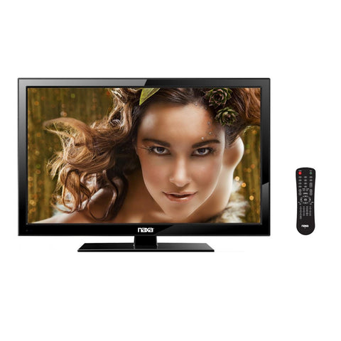 Naxa 24&rdquo; LED TV and Media Player