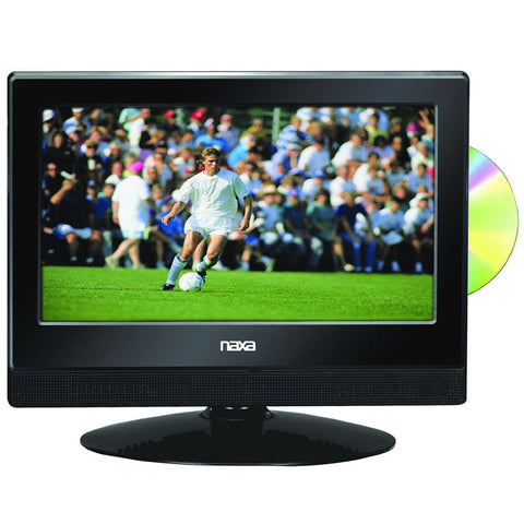 Naxa 13.3&rdquo; Widescreen HD LED TV