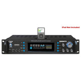 Pyle 2000 Watts Hybrid Receiver &amp; Pre-Amplifier w/AM-FM Tuner/iPod Docking Station &amp; Bluetooth
