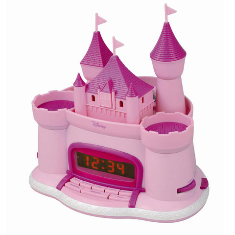 Disney Princess Alarm Clock Radio