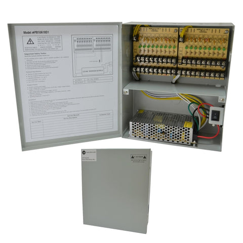 Avemia 18 Channel Power Supply