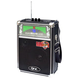 Quantum FX Portable PA Speaker with FM Radio and USB/MICRO-SD
