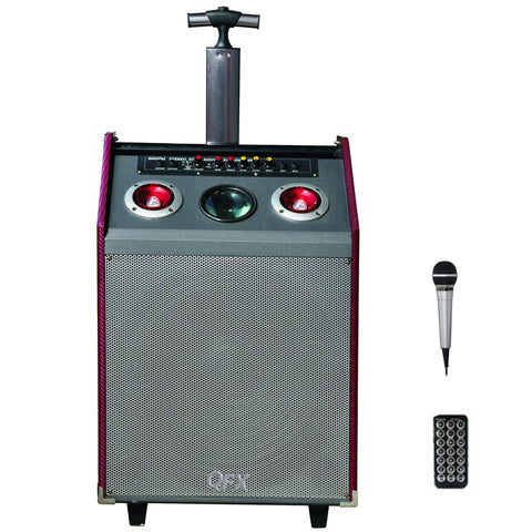 Quantum FX Bluetooth PA Speaker