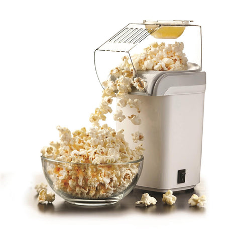 Brentwood Hot Air Popcorn Maker - White
