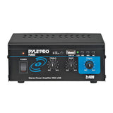 Pyle Mini 2x40 Watt Stereo Power Amplifier w/ USB Input