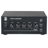 Pyle  40 Watt Power Amplifier w/ 25 &amp; 70 Volt Output