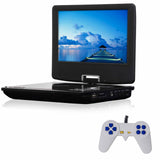 QFX  9&rdquo; Multimedia Player with Game Function