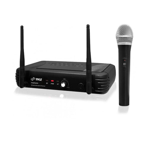 Pyle Professional Wireless Handheld Microphone System