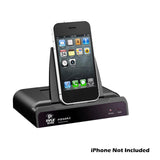 Pyle Universal iPod/iPad/iPhone Docking Station For Audio &amp; Video Output Charging