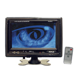 Pyle PLHR76 7" Widescreen LCD Mobile Video Monitor with Headrest Shroud