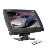 PYLE PLHR96 9" TFT LCD Headrest Monitor with Stand
