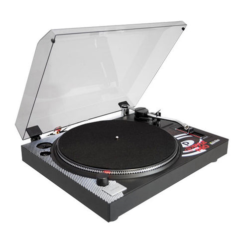 PLTTB1 Professional Belt-Drive Turntable