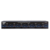Pyle  6 Channel High Power Stereo Speaker Selector W/Volume Control