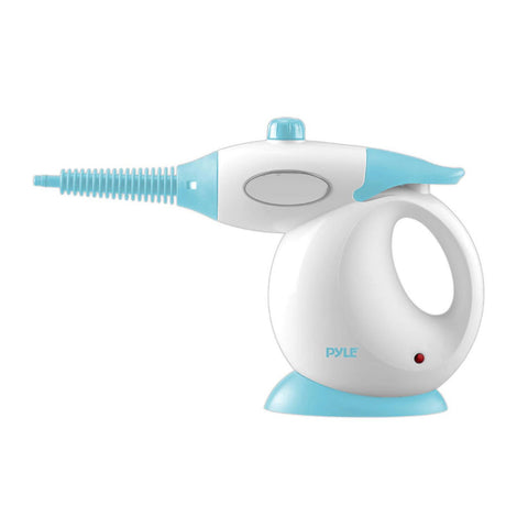 Pyle PSTMH10 Pure Clean Handheld Steamer Multipurpose Steam Cleaner for Sanitizing, Deodorizing and Disinfecting