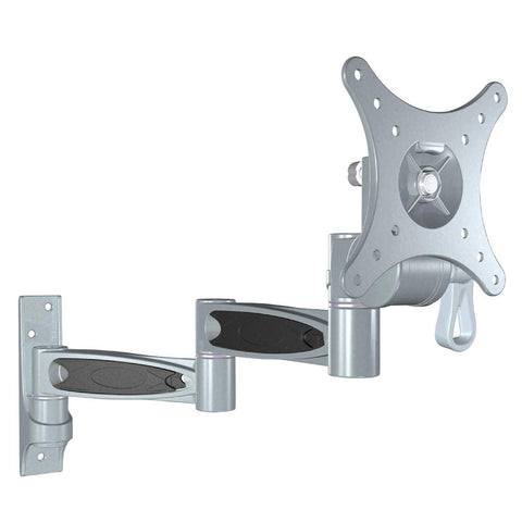 Pyle  10-24'' Universal Triple Arm Swivel/Articulating LCD TV Wall Mount