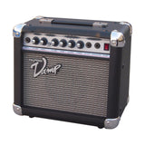 Pyle PVAMP30 30 Watt Vamp-Series Amplifier with 3-Band EQ and Overdrive