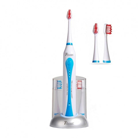 Pursonic S400 Deluxe Plus Rechargeable Sonic Toothbrush
