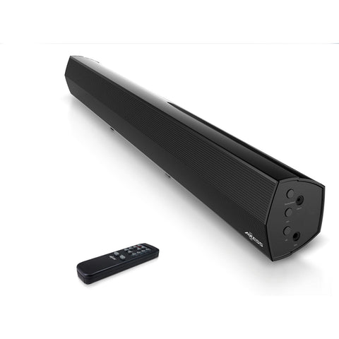 Axess Maximum Sound 38&rdquo; Slim Audio Sound Bar