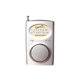 Supersonic Handled AM/ FM RADIO with Build in Speaker