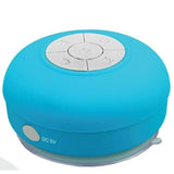 Supersonic Bluetooth Waterproof Speaker-Blue