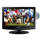 Supersonic 15" Class LED HDTV with Built-in DVD Player