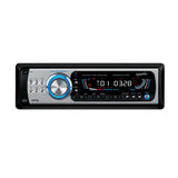 Car Audio with Digital Fold Down Panel and AM/FM Radio