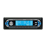 Supersonic Car Audio with Digital Fold Down Panel and AM/FM Radio