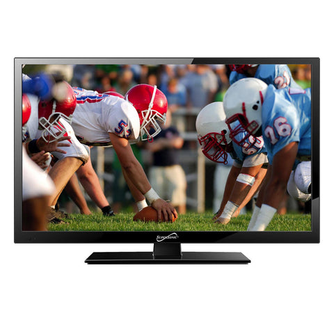 Supersonic 19" Class LED HDTV with USB and HDMI Inputs