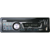 Supersonic Dvd/Mp3/Cd Receiver With Am/Fm Raio, Usb/Sd Inputs, Aux In &amp;DETACHABLE Panel