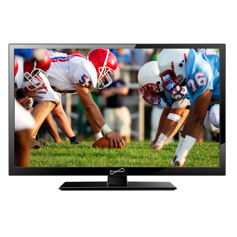 Supersonic 22&rdquo; CLASS LED HDTV WITH USB AND HDMI INPUTS