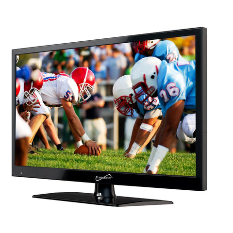 Supersonic 24" Widescren LED HDTV with HDMI INPUT