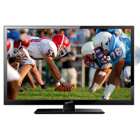 Supersonic 24" Widescreen HD LED TV