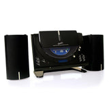 Supersonic Micro CD Player with MP3, AM/FM Radio, and Twin Speakers